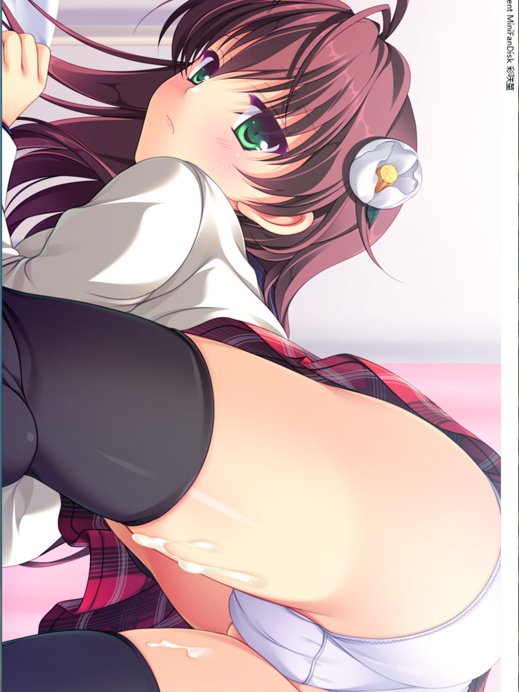 MeltyMoment 迷你FD 堇&千惠美