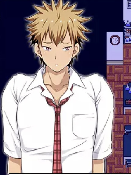 午夜12点的学校