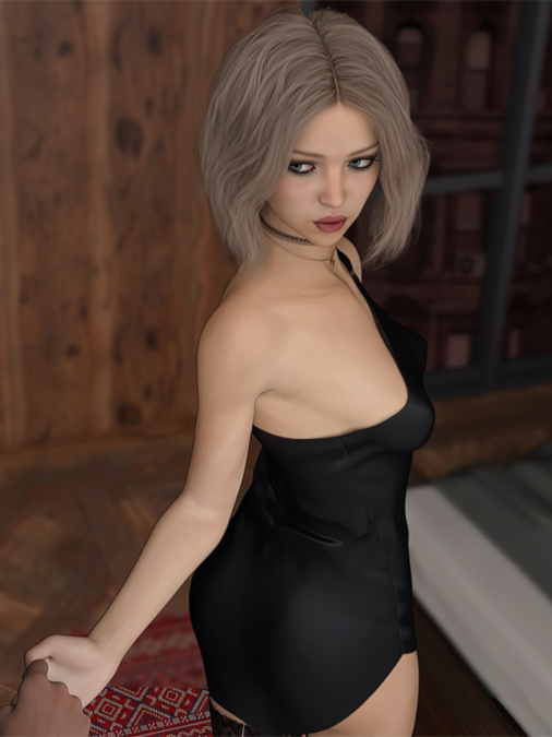 爱还是欲望：无限