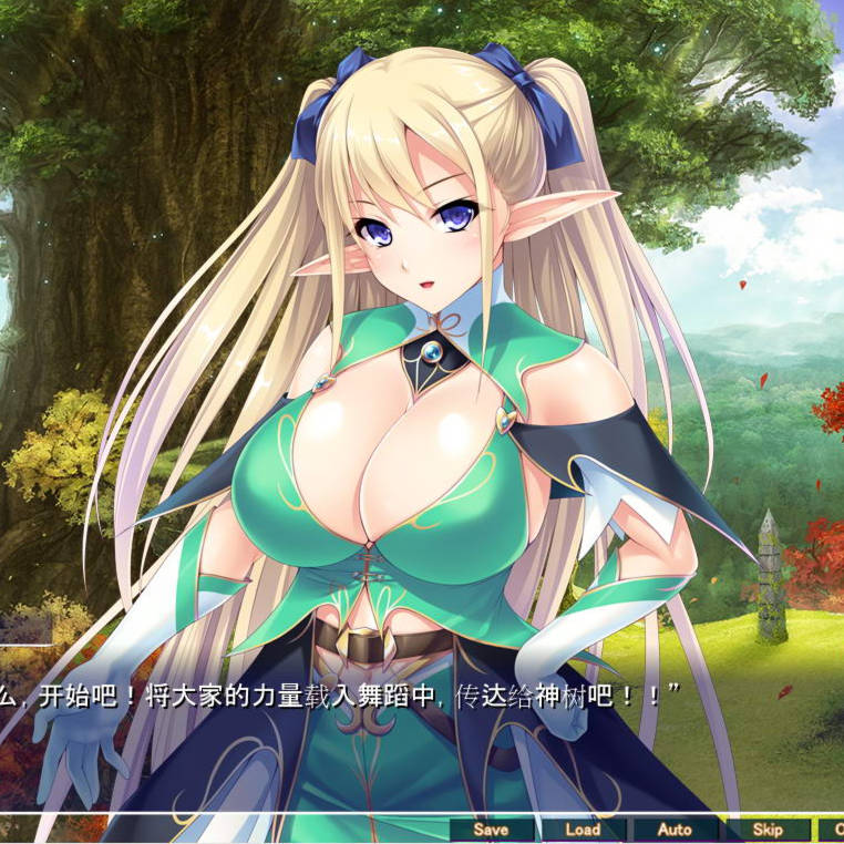 精灵养殖！播种牧场