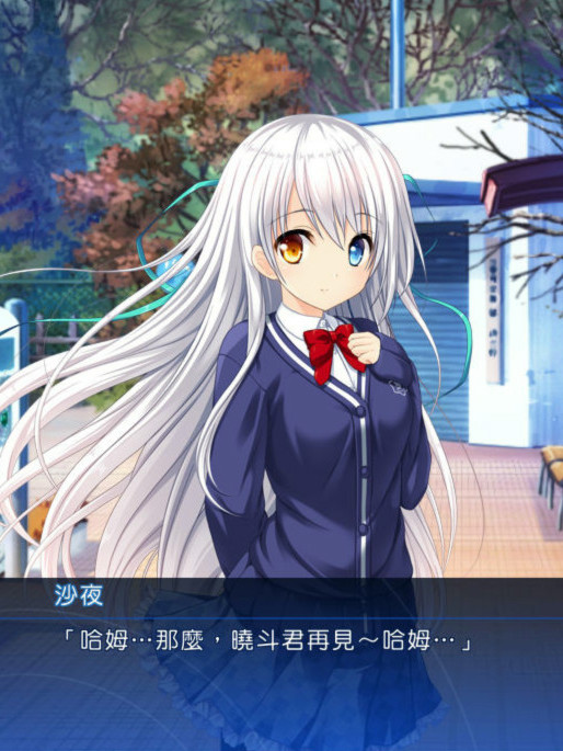 抬头看看吧，看那天上的繁星