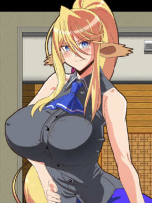 与人马娘的日常