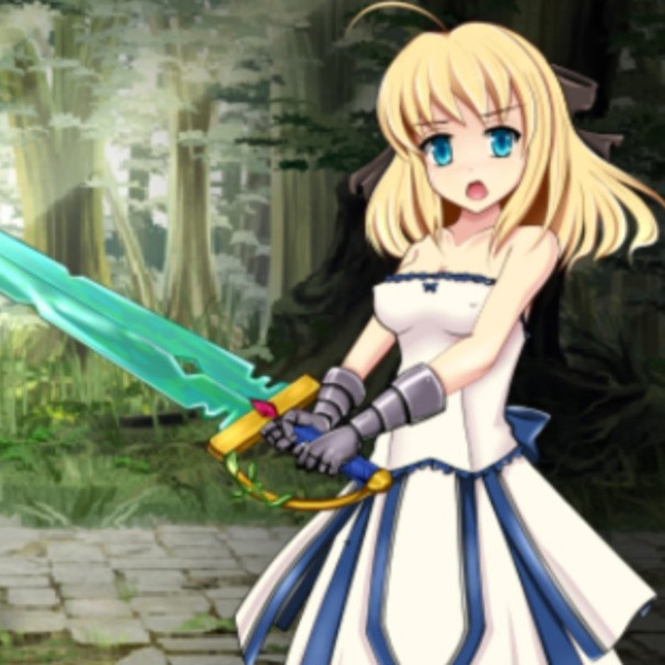 亡国的公主骑士艾莉希娅