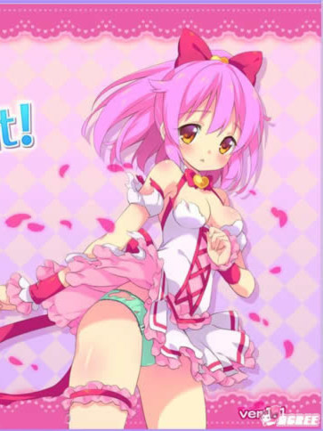 魔法少女柚二~Defeat~