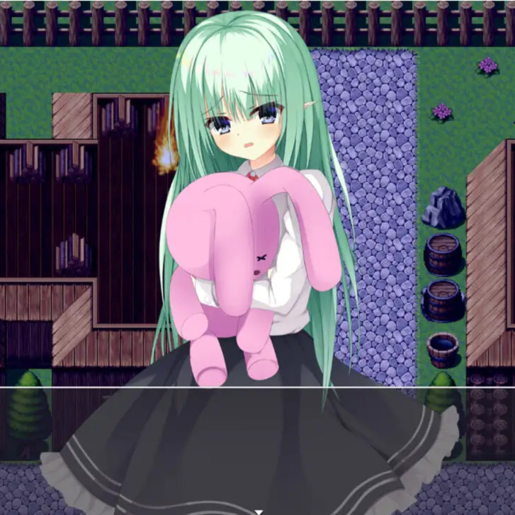 在精灵村放火！然后尽情的侵犯吧！