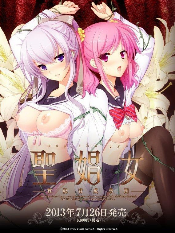 圣娼女～性奴育成学园～