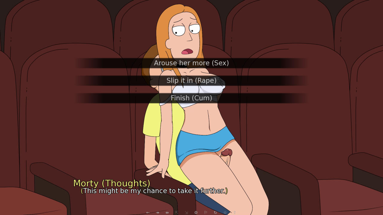 SLG/同人/更新/汉化/3D/多P/动态丨瑞克和莫蒂：回家的路/Rick and Morty: Another Way Home  Ver4.0P7【20250107】 游戏截图 4
