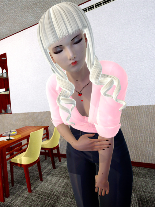 悲惨的精灵生活