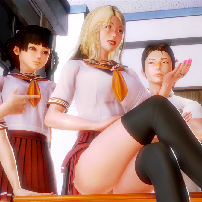 双马尼亚克斯！