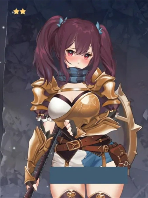 光环：绅士卡片