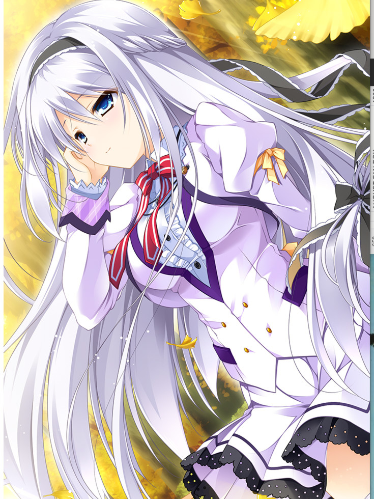 有少女涂彩的爱之芬芳