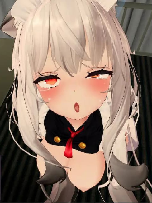 和可爱的舞夜一起