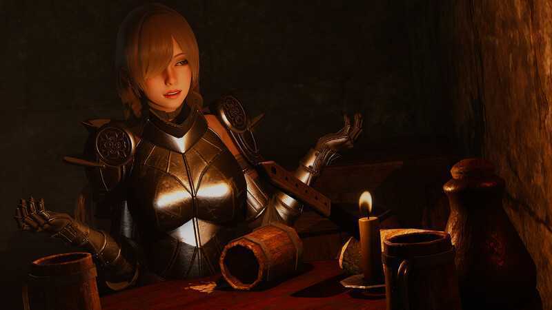 亚洲风SLG/汉化/动态丨永恒世界 Eternum V0.86 官方中文版【20250216】 游戏截图 2
