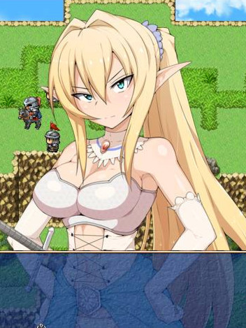 女骑士莉菲娜的受难