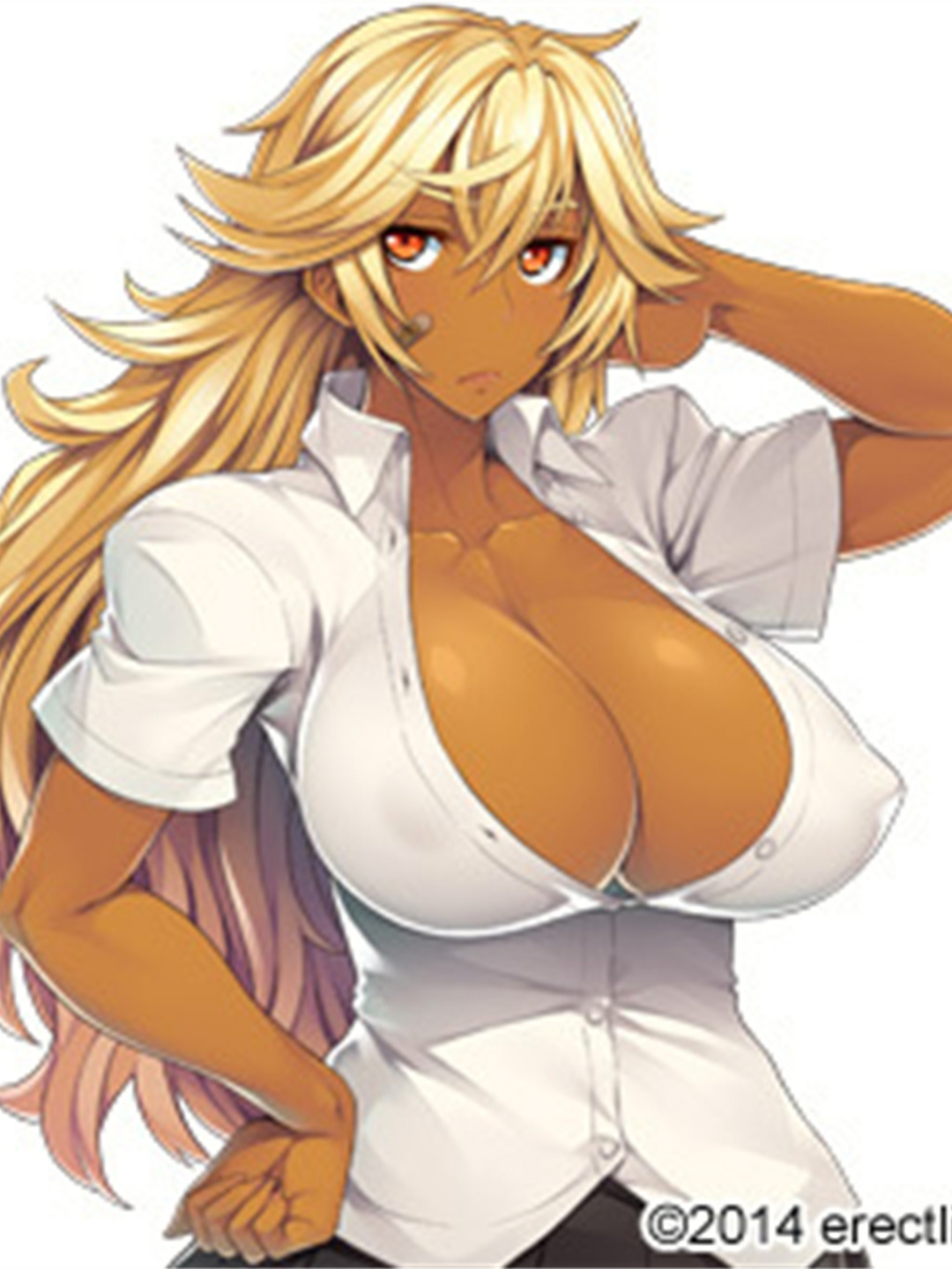 学园的祭品 -成为安慰对象的巨乳不良少女- ～被浑浊侵蚀的棕色＆堕肉的狂宴～