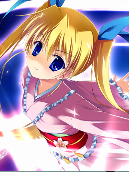 T.P.樱 ～时空树防卫队～ 前篇