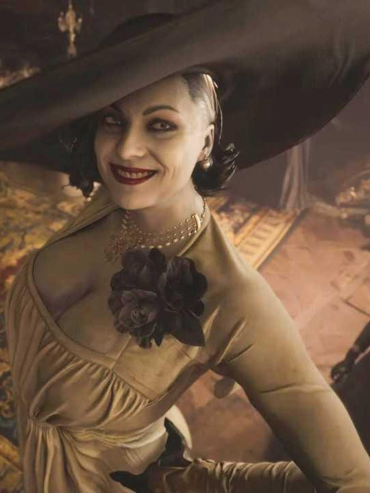 迪米特雷斯库的淫荡城堡