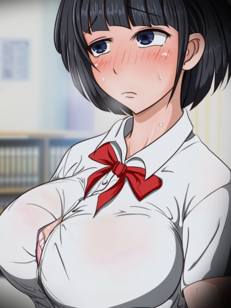 琴子变得奇怪了！