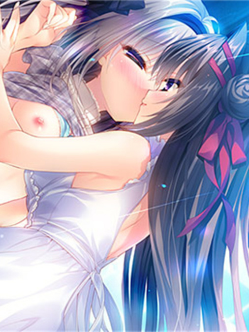 真爱百合被染成红色