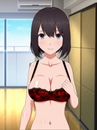 隔壁太太今天也独自一人 2