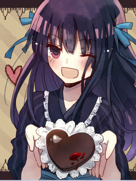 古风萝莉之病娇默示录