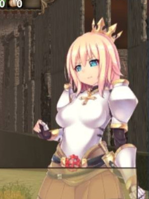 骑士领主Complex：魔城的姬骑士