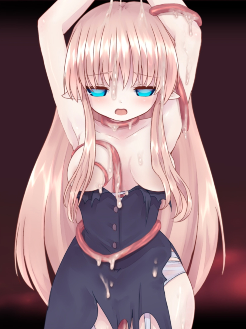 触手牢笼 ～苗床快乐地狱的触手监狱～