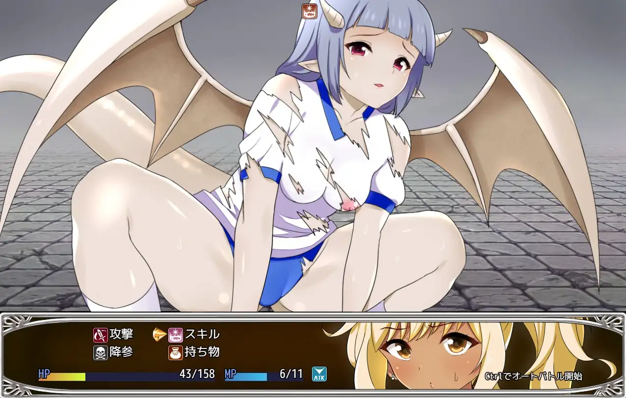 玫提斯的任务 メルティス・クエスト 附攻略（Meltys Quest） 【PC0818】 游戏截图 1
