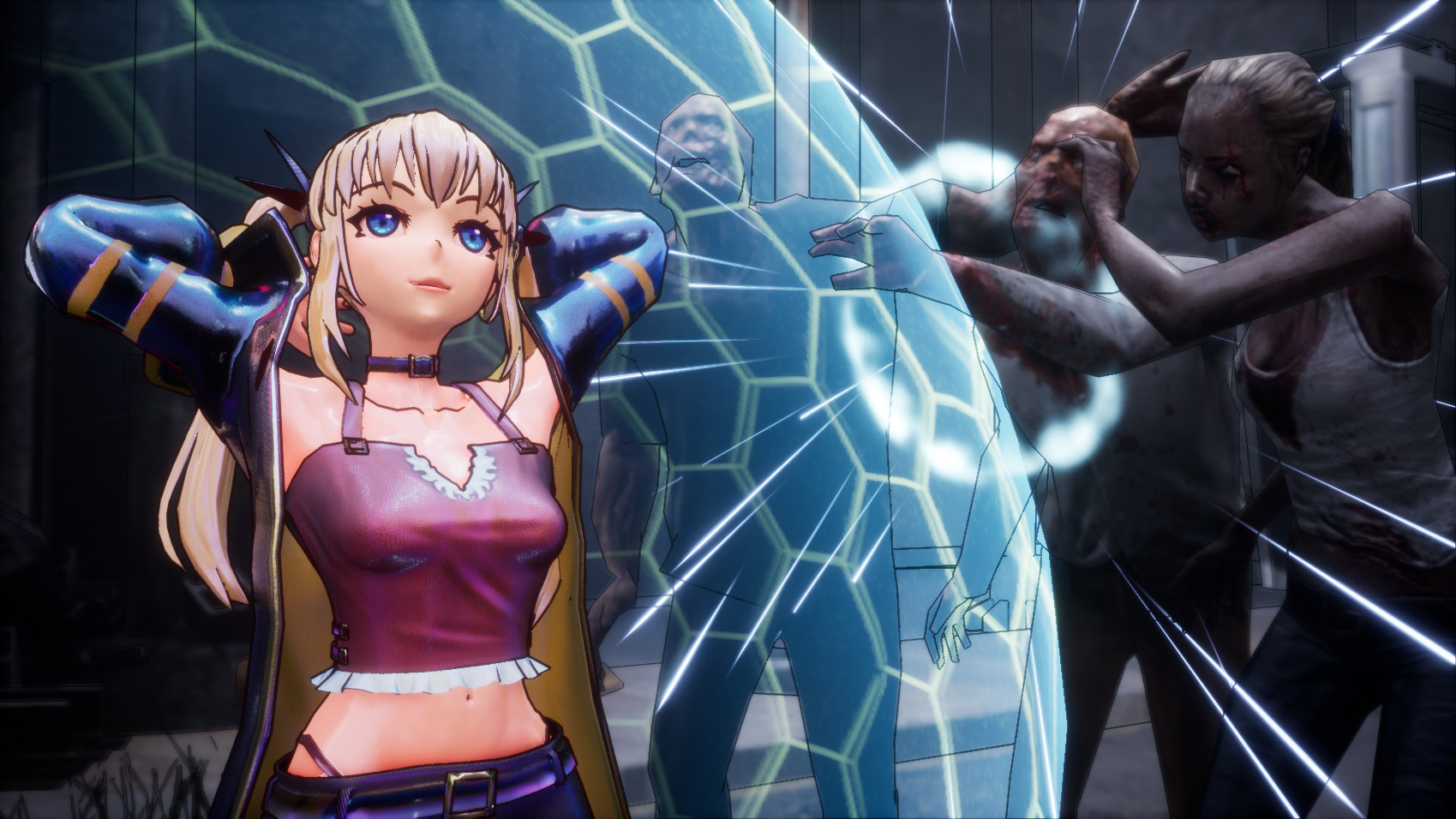 大型3D/STEAM官中/无码/20日更新丨死亡之种2：甜蜜之家 Ver2.09R+魅力之歌DLC【20231229】 游戏截图 3