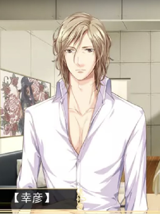 Love Me Tender ～今宵，相会于Bar Alba～