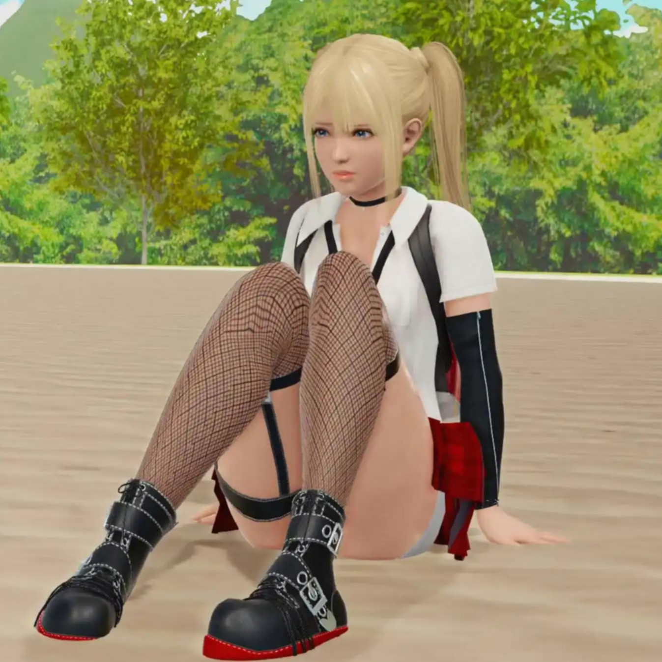 维纳斯岛上的生活