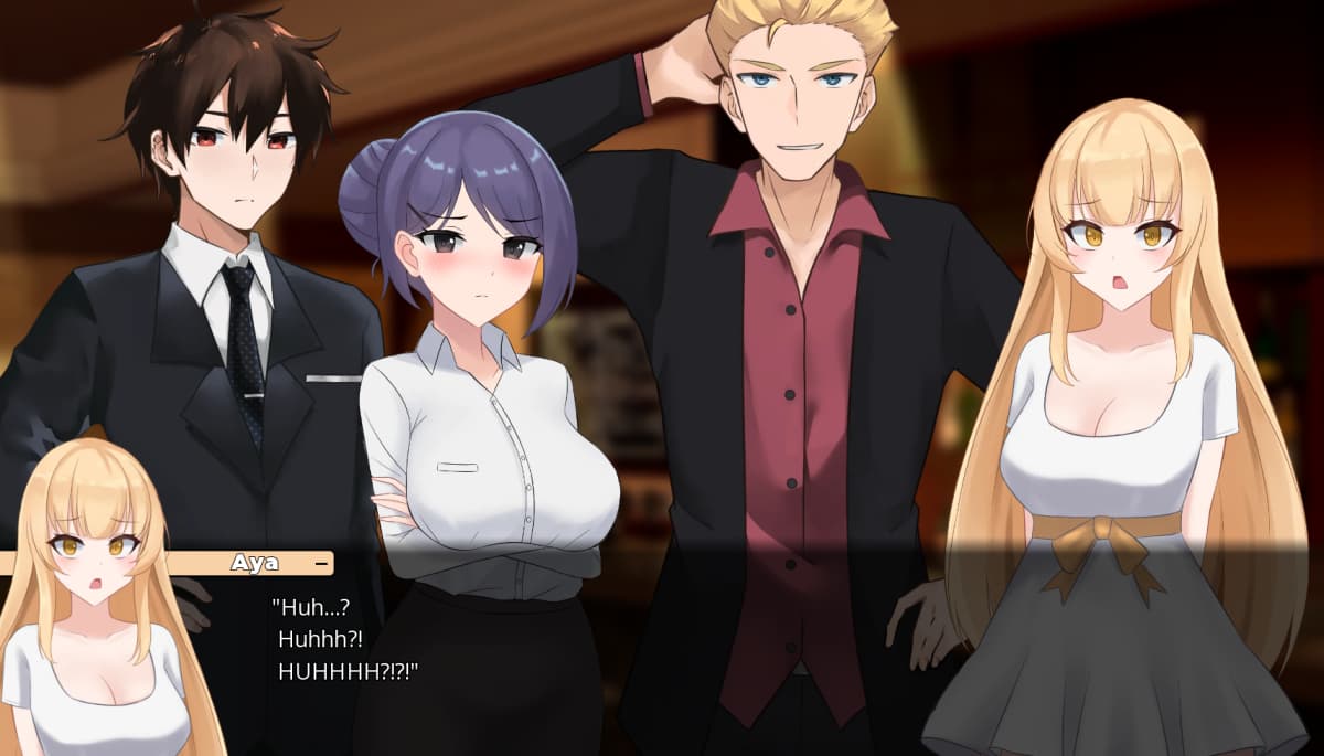 SLG/官中丨 一诺千劫 阿雅版 v0.7.0 A Promise Best Left Unkept - Aya Edition 【20241217】 游戏截图 8