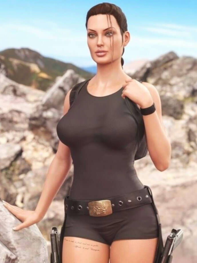 劳拉与失落之城