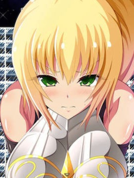 王国骑士塞达妮雅~与猥亵的欲望