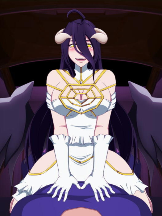 SAW003 Overlord 雅儿贝德