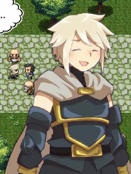 守护！我的骑士殿下！！