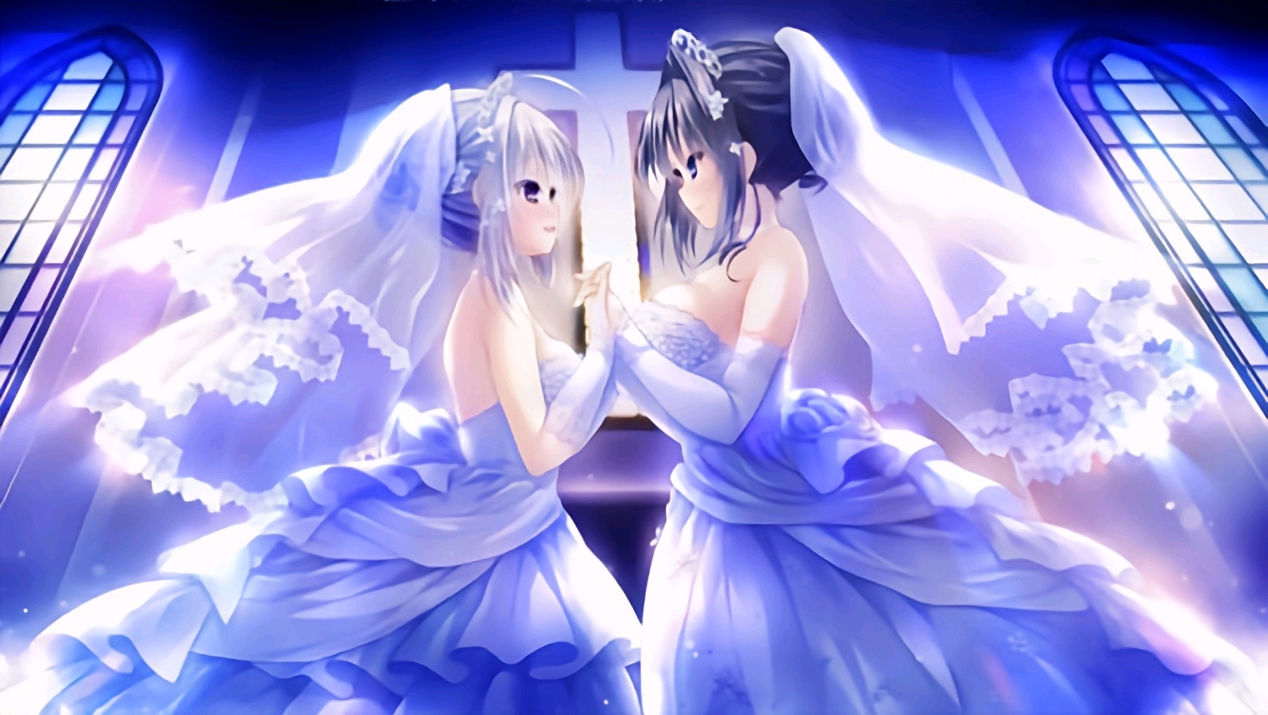 ADV/真百汉化组汉化/猎奇丨真爱百合被染成红色/真愛の百合は赤く染まる/死馆2【20240329】 游戏截图 3