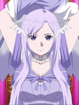 刀剑神域3 最高祭司奎涅拉