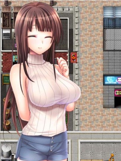 女学生七海和真里菜：H的打工生活