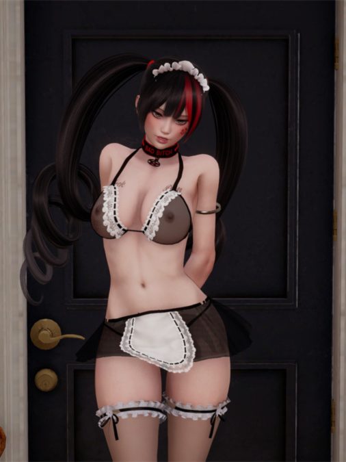 欧美SLG/AIGPT汉化丨项目:S.P.E.S Project: S.P.E.S.  v0.5【20240825】