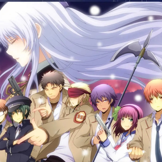 Angel Beats! -1st beat-