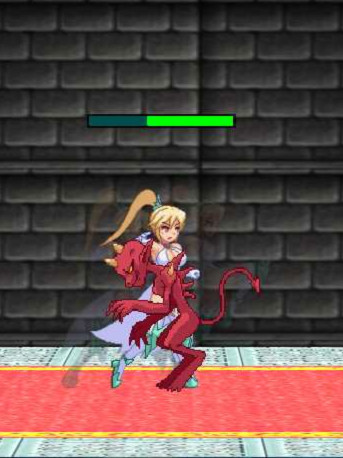 败走的最终迷宫~女格斗家伊莉娜