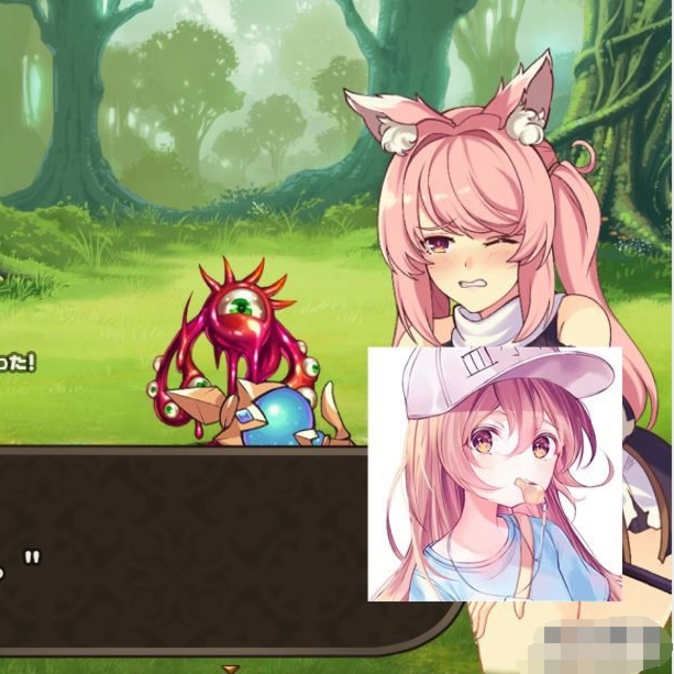 米莲和迷幻森林的甘露