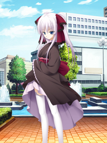 死神之吻乃离别之味