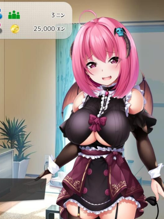 杂鱼魅魔酱的爱之奋斗记