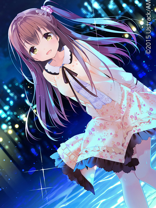 想要传达给你的爱恋