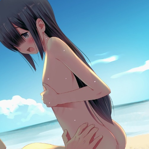 收养满身伤痕的少女