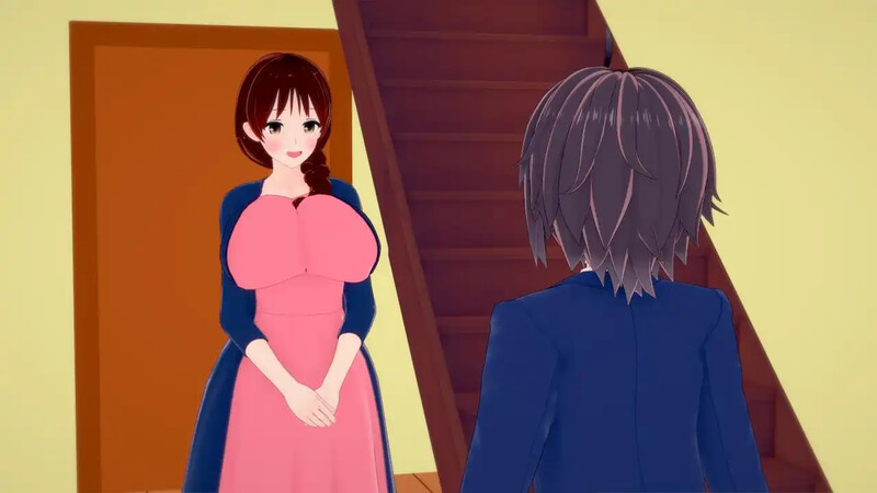 日系SLG/动态/3C丨魅魔把戏：成长问题（Succubus Trick: Grown Up Problem）V0.8.5 汉化中文【20241020】 游戏截图 2