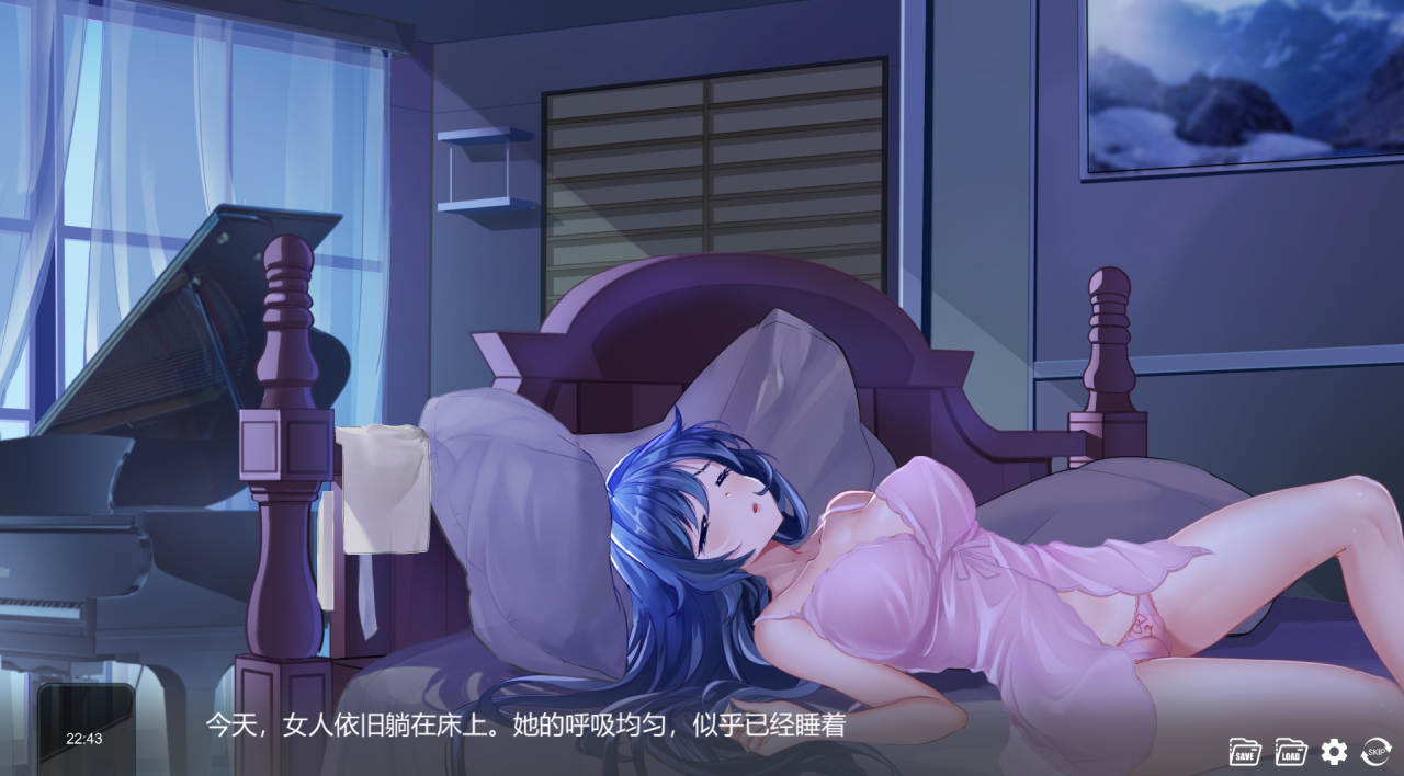 【SLG/官中/动态无码】重生之隔壁老王/Rebirth:Mr Wang Bui:9155494 游戏截图 8