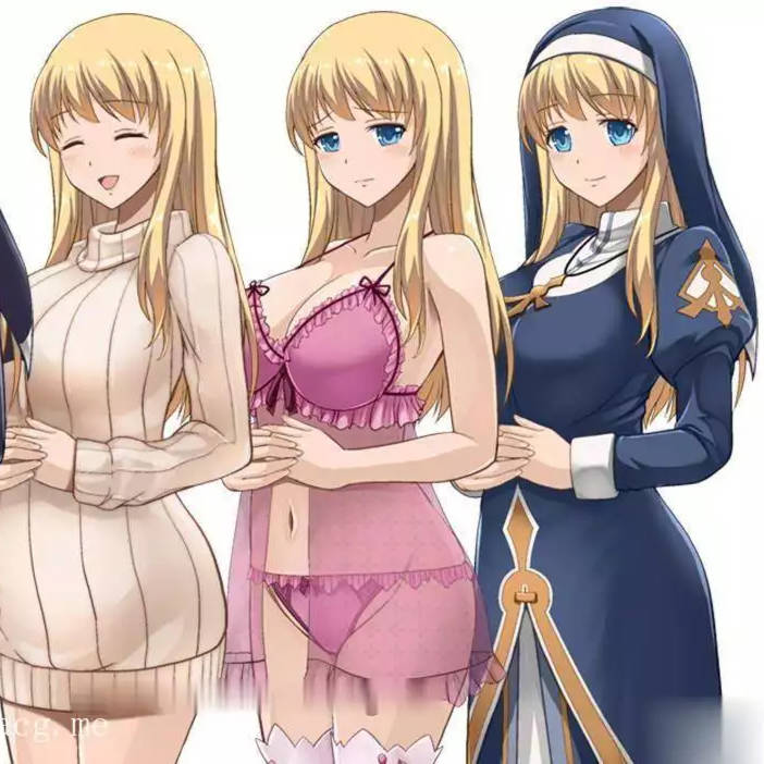 艾米莉亚娜：魔契的圣女